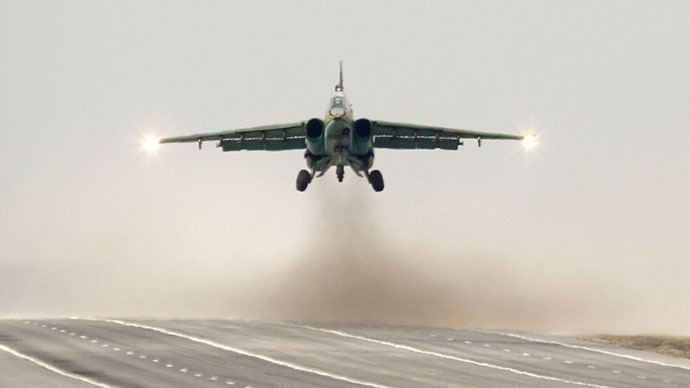 Sukhoi Su-25
