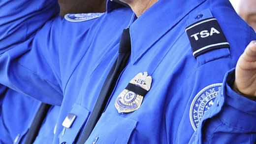 TSA agent