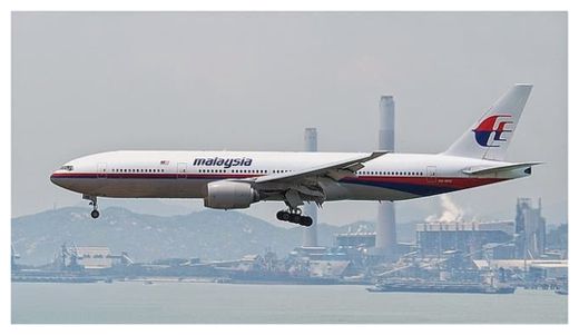 MAS B777