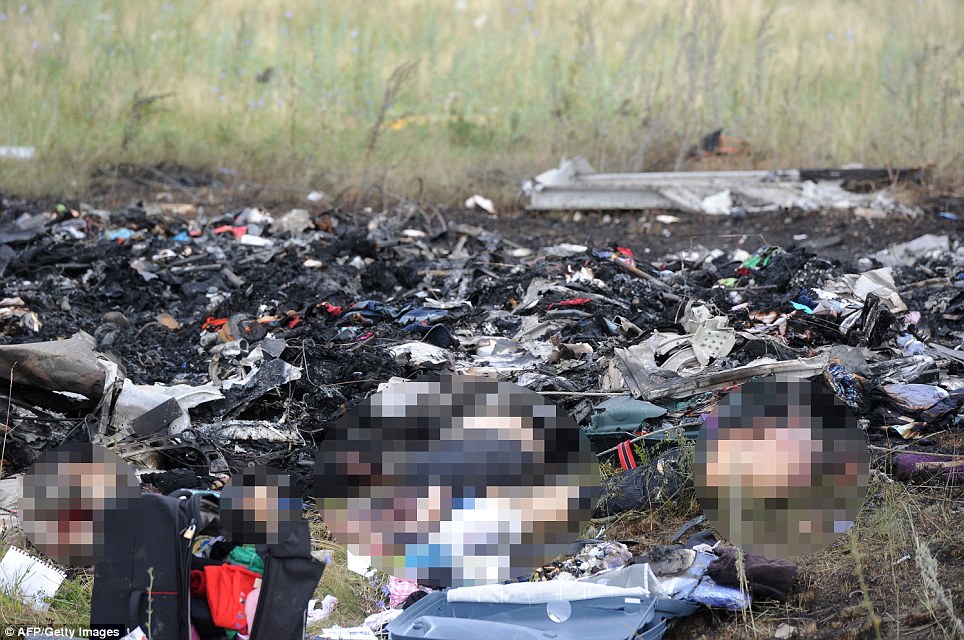 Click to enlarge wreckage