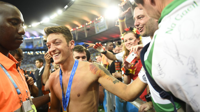 Mesut Ozil