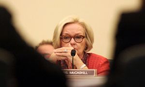 Sen. Claire McCaskill