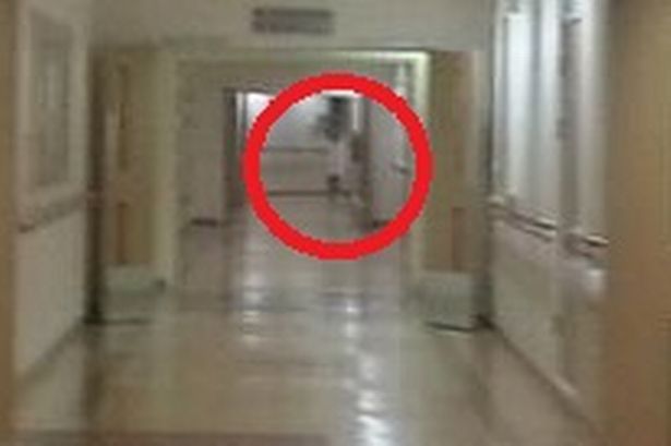 Ghost?