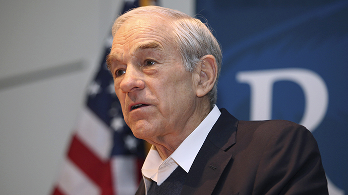 Ron Paul