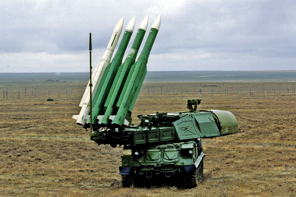 Buk-M1