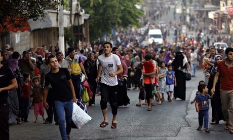 Click to enlarge Gaza