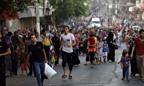 Click to enlarge Gaza