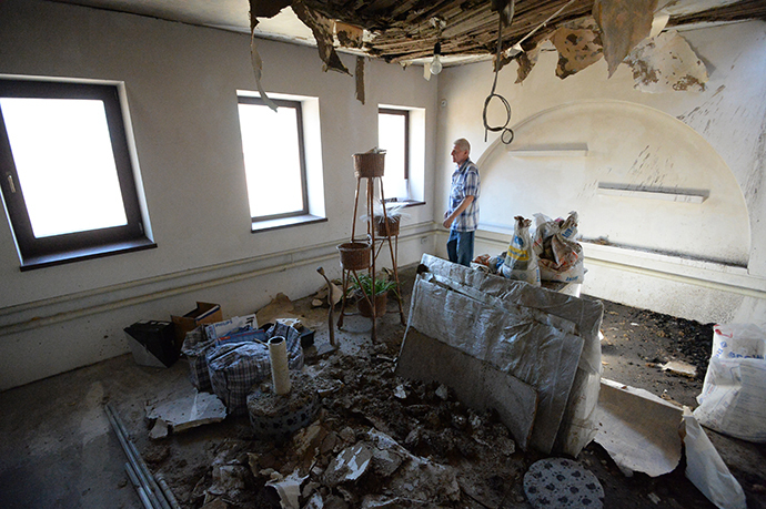 Lugansk home