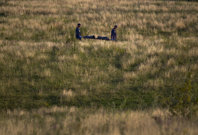 mh17 body
