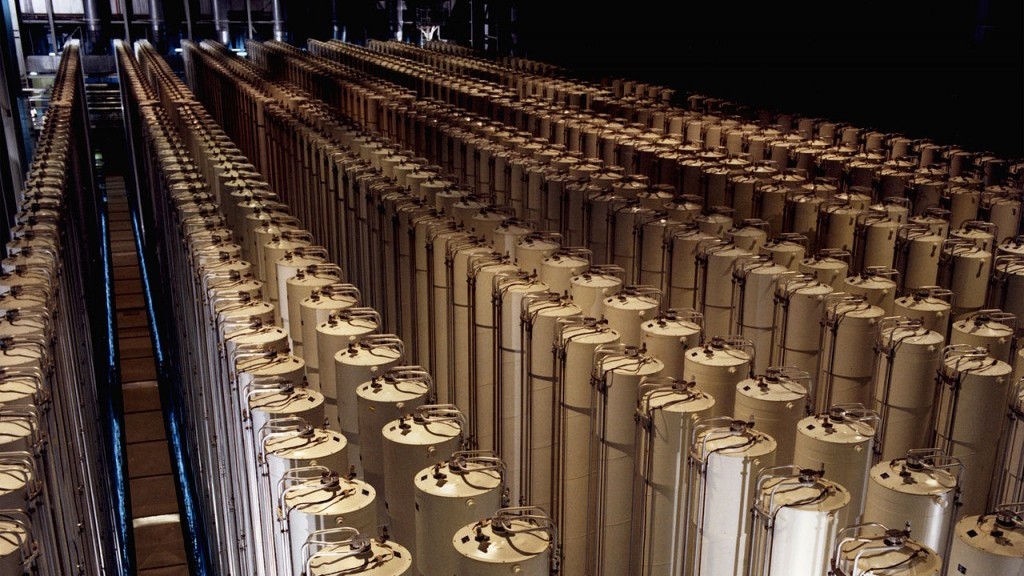 Iranian uranium