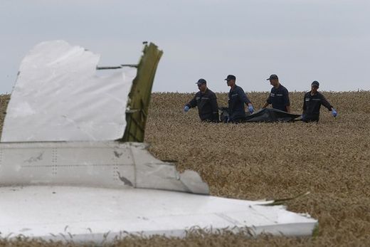 ukrainain crash