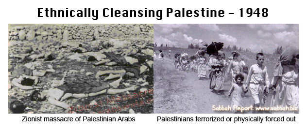 Difference between genocide and ethnic cleansing