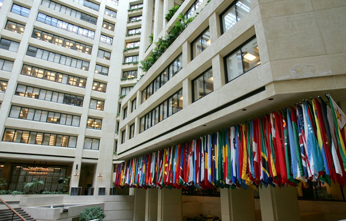 IMG headquarters