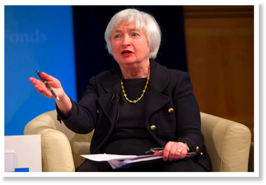 Janet Yellen