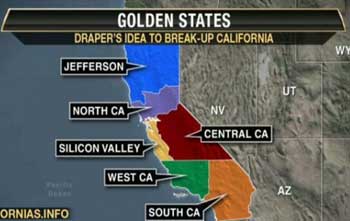 California 6 states