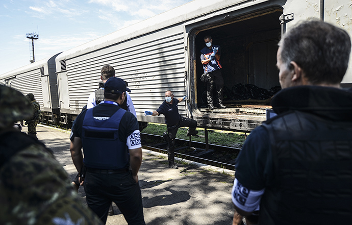 OSCE MH17