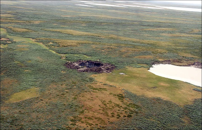 2nd Siberian Hole