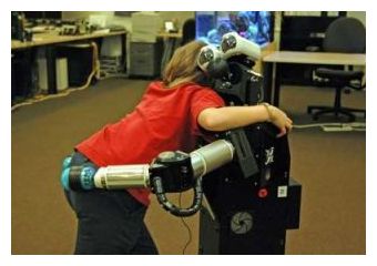 Robot Caregiver