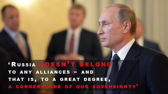 Putin quote