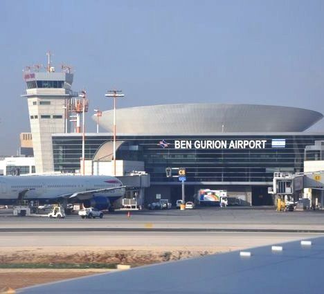 Ben Gurion Airport
