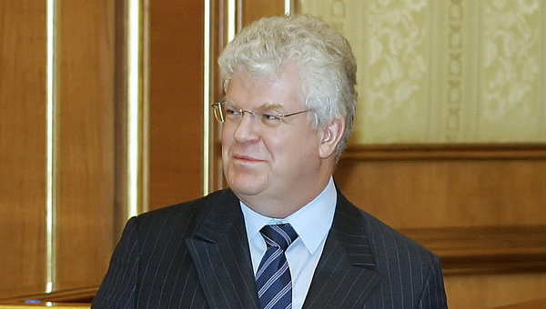 Vladimir Chizhov