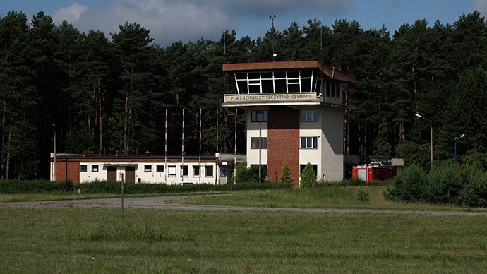 Polish CIA detention camp in Szymany