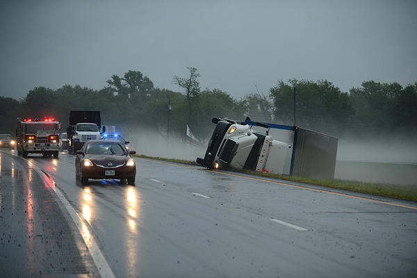 Virginia tornado