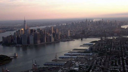 new york city