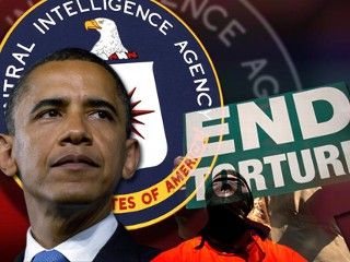 obama torture report