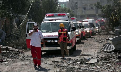 Palestinian rescue