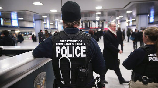 airport homeland security
