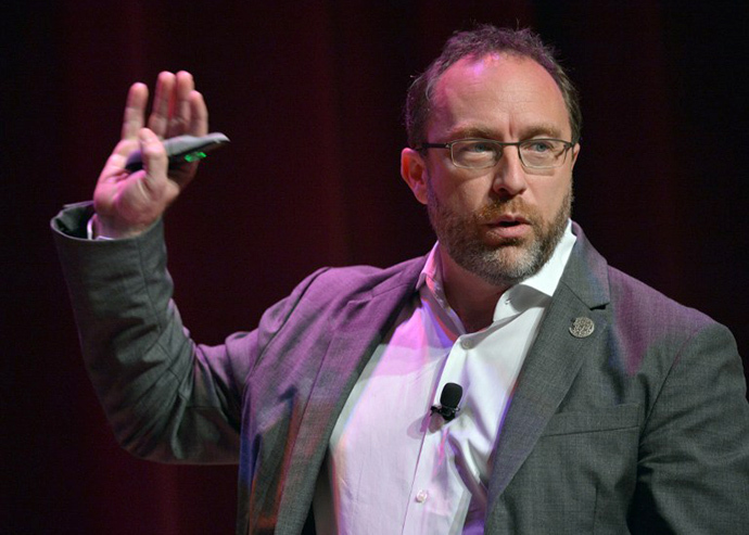 Jimmy Wales