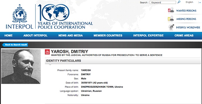Dmytro Yarosh2