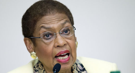 Eleanor Holmes Norton