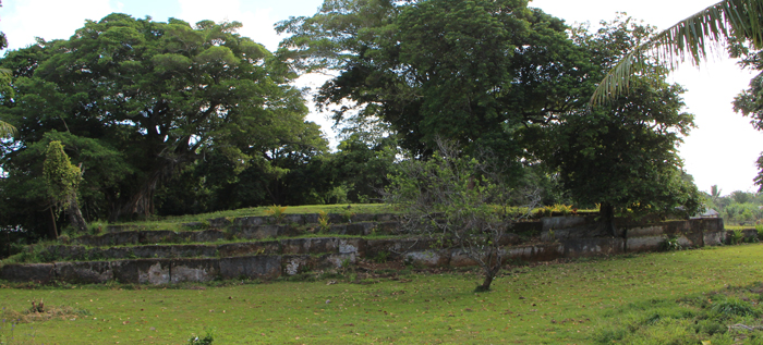 Tonga Tomb