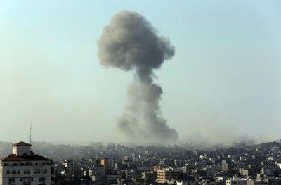 tripoli violence