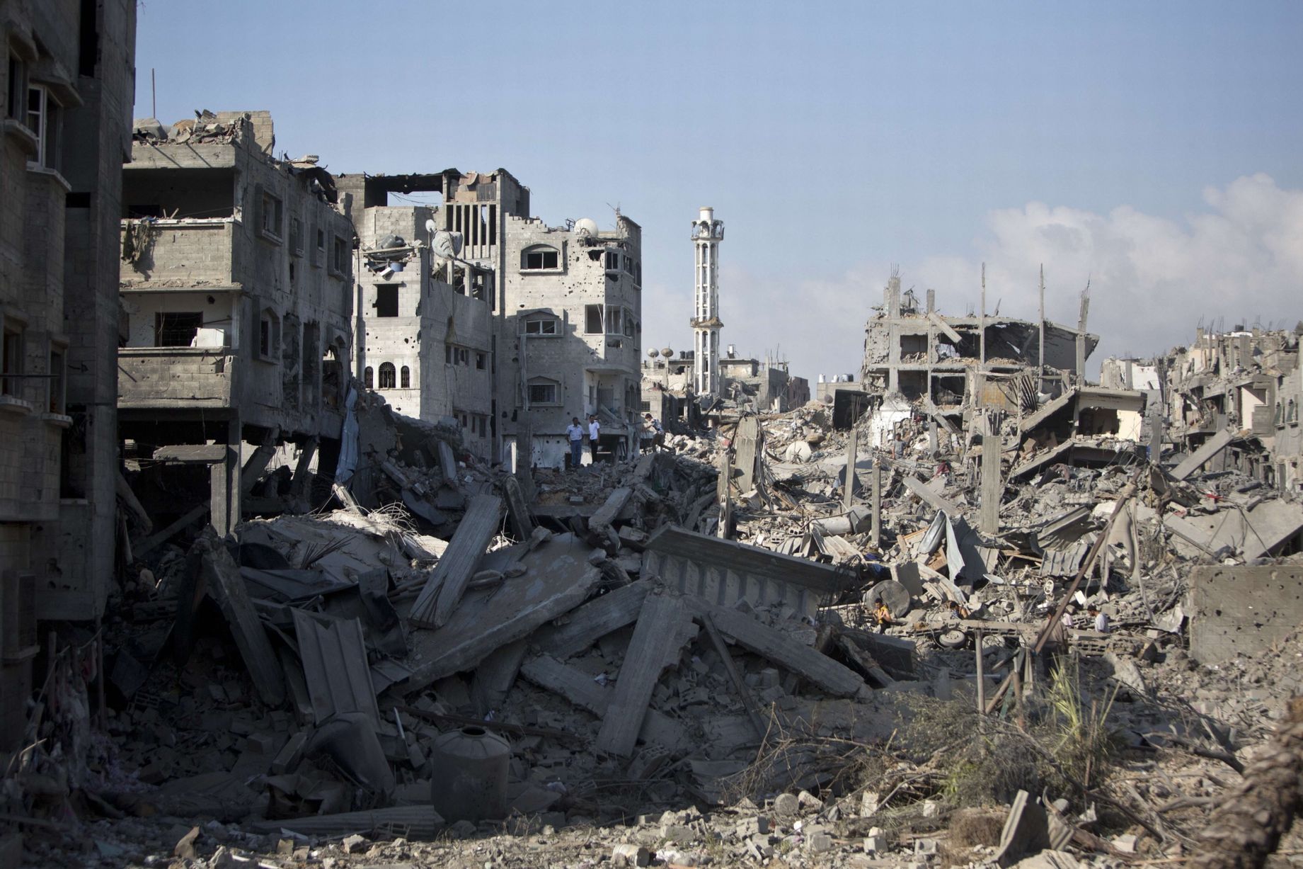 Gaza