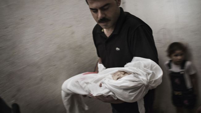 Gaza Massacre