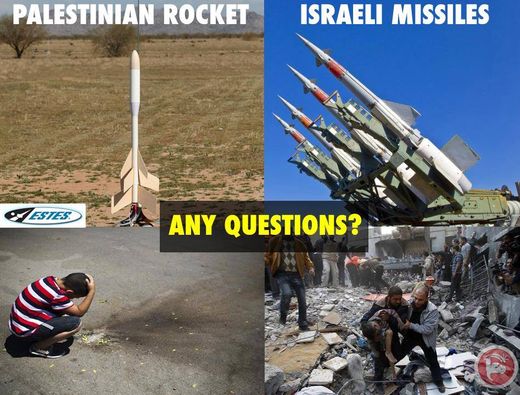 Click to enlarge rakete israel gaza