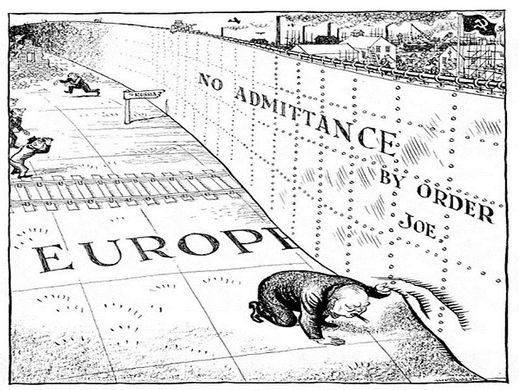 washington iron curtain ukraine