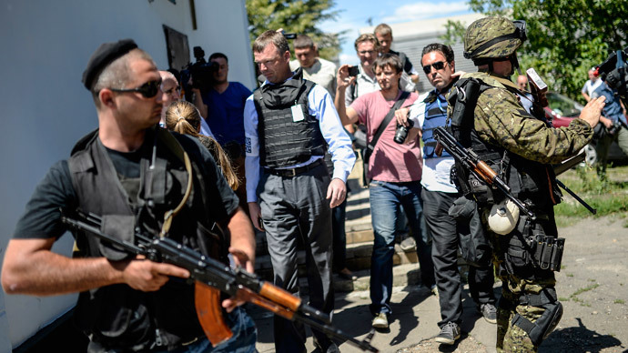 OSCE Ukraine