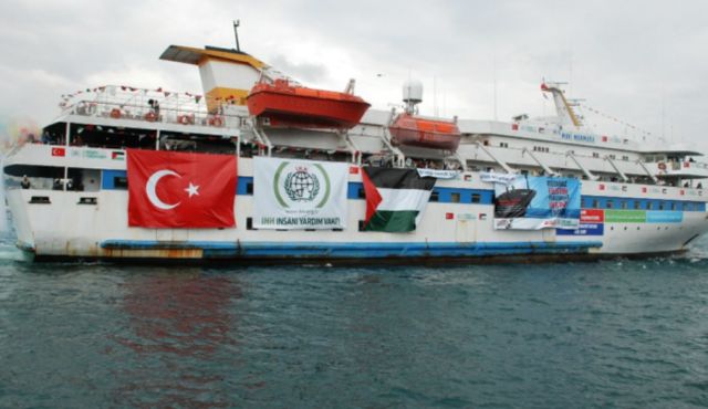 Click to enlarge Mavi Marmara