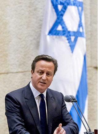 cameron zionist