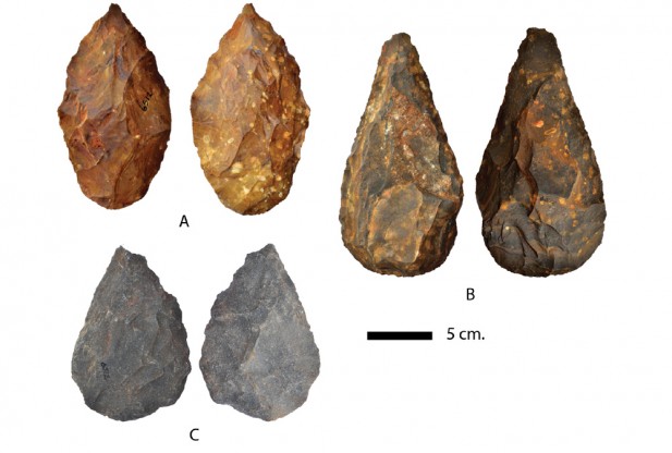 Stone Age Artifacts