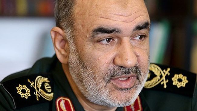 Gen. Hossein Salami
