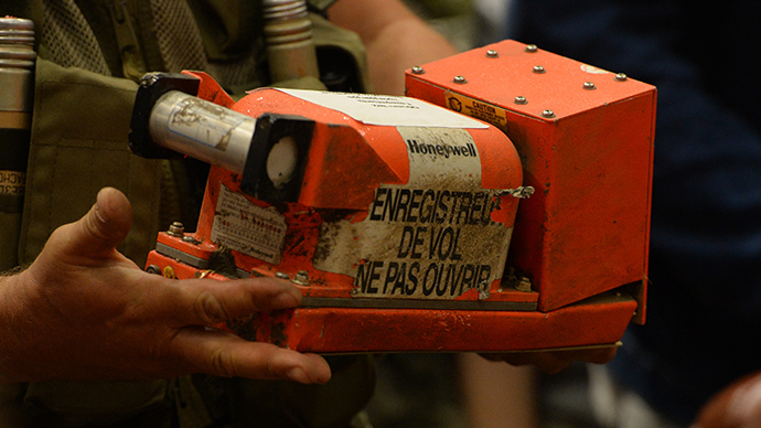 flight recorders mh17