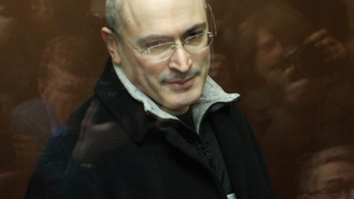 Mikhail Khodorkovsky