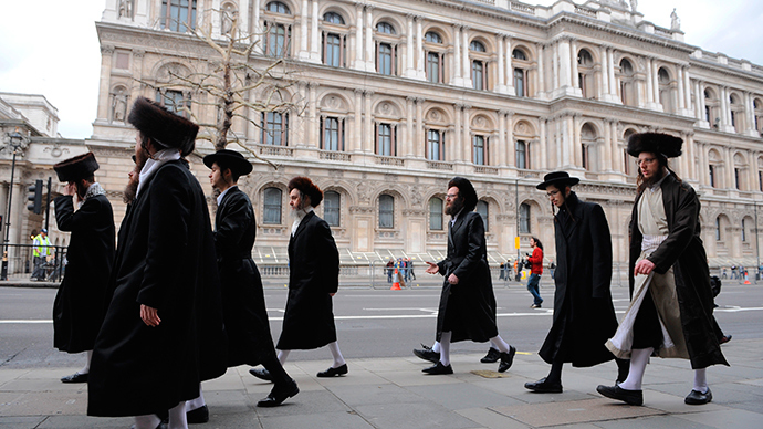 Orthodox Jews