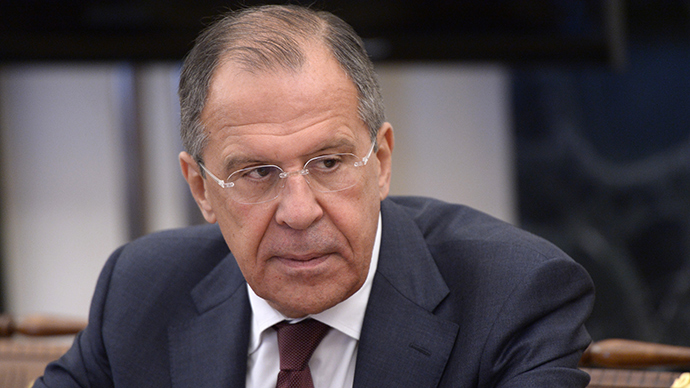 Click to enlarge Sergey Lavrov