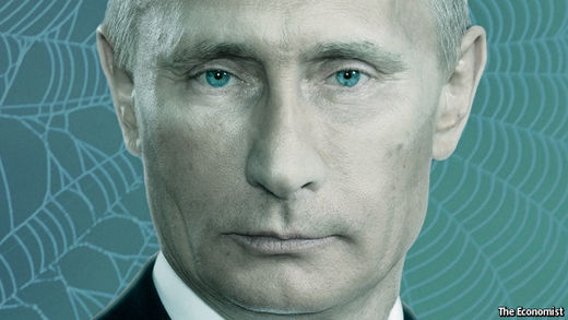 putin propaganda the economist